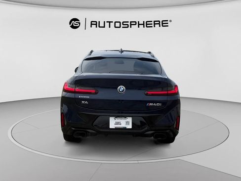 Used 2022 BMW X4 M40i AWD/4WD image 7