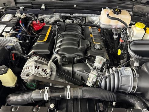 Certified 2024 Jeep Wrangler Unlimited Rubicon 392 AWD/4WD image 48