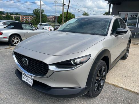 Used 2024 MAZDA CX-30 AWD 2.5 S w/ Select Sport Pkg image 1