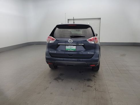 Used 2016 Nissan Rogue SV image 7