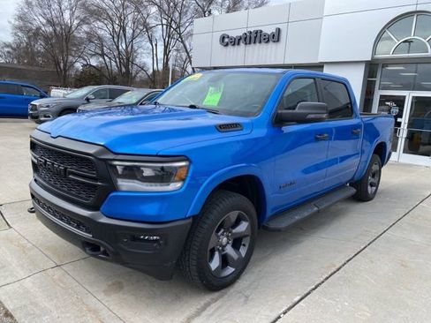 Used 2023 RAM 1500 Big Horn image 10