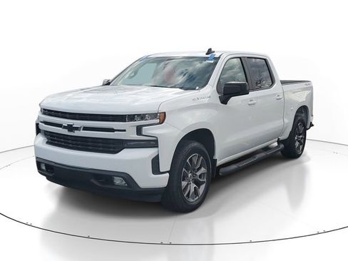 Used 2020 Chevrolet Silverado 1500 RST w/ All-Star Edition image 2