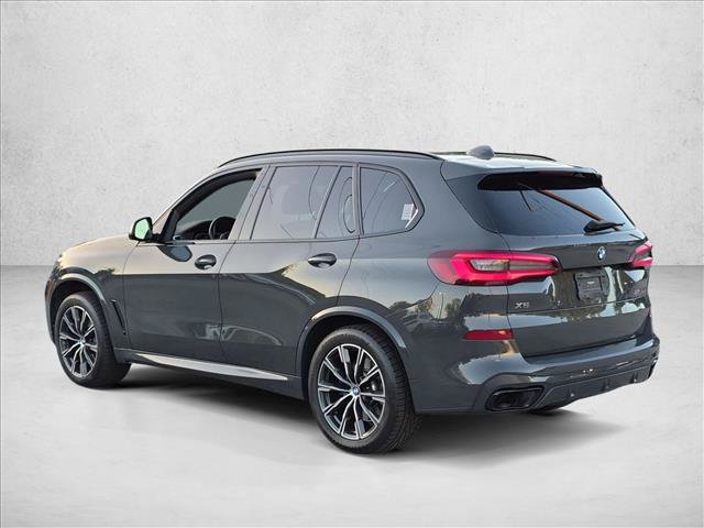 Used 2021 BMW X5 M50i w/ Premium Package AWD/4WD image 7