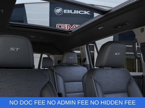 New 2026 Buick Enclave Sport Touring w/ Power Package AWD/4WD image 25