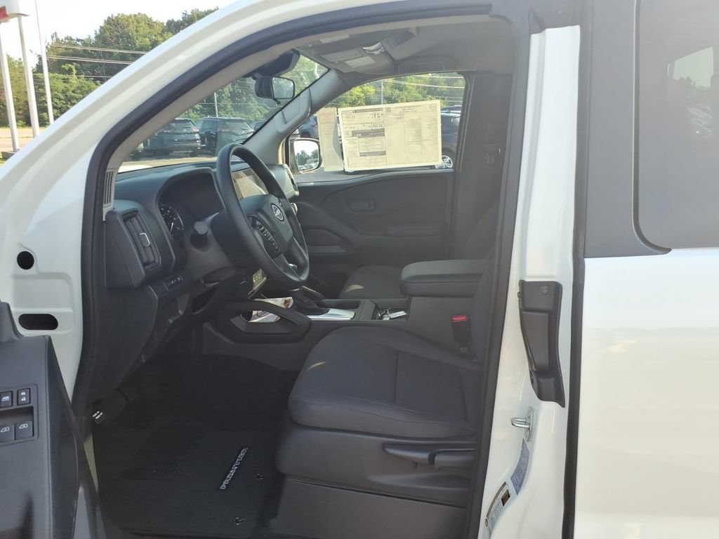 New 2026 Nissan Frontier S RWD image 6