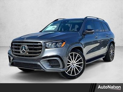 New 2026 Mercedes-Benz GLS 450 4MATIC