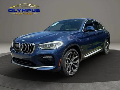 Used 2019 BMW X4 xDrive30i w/ Convenience Package