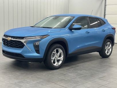 New 2026 Chevrolet Trax LS w/ LS Convenience Package