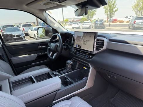 Used 2023 Toyota Tundra Limited w/ Power Package AWD/4WD image 28