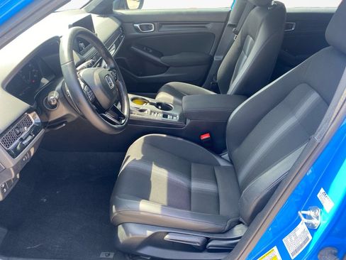 Certified 2024 Honda Civic Sport image 11