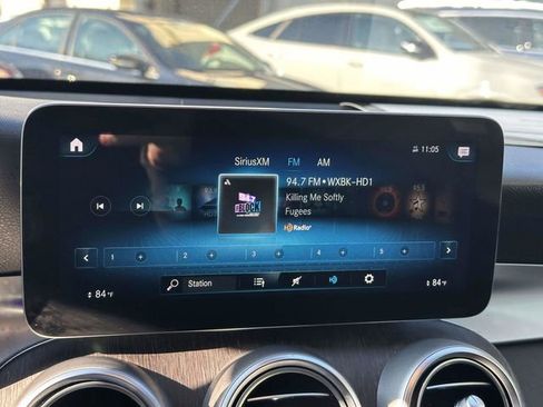 Certified 2022 Mercedes-Benz GLC 300 4MATIC Coupe image 21