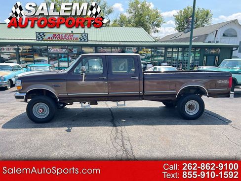 Used 1993 Ford F350 4x4 Crew Cab image 1