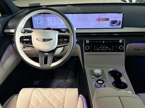 New 2026 Genesis GV80 3.5T Prestige image 14