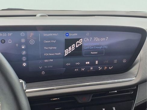 Certified 2025 Buick Envision Preferred AWD/4WD image 6