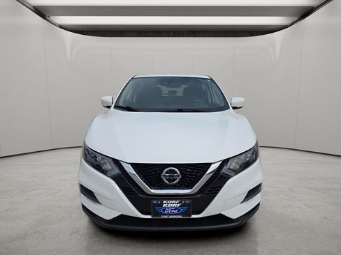 Used 2022 Nissan Rogue Sport S AWD/4WD image 8