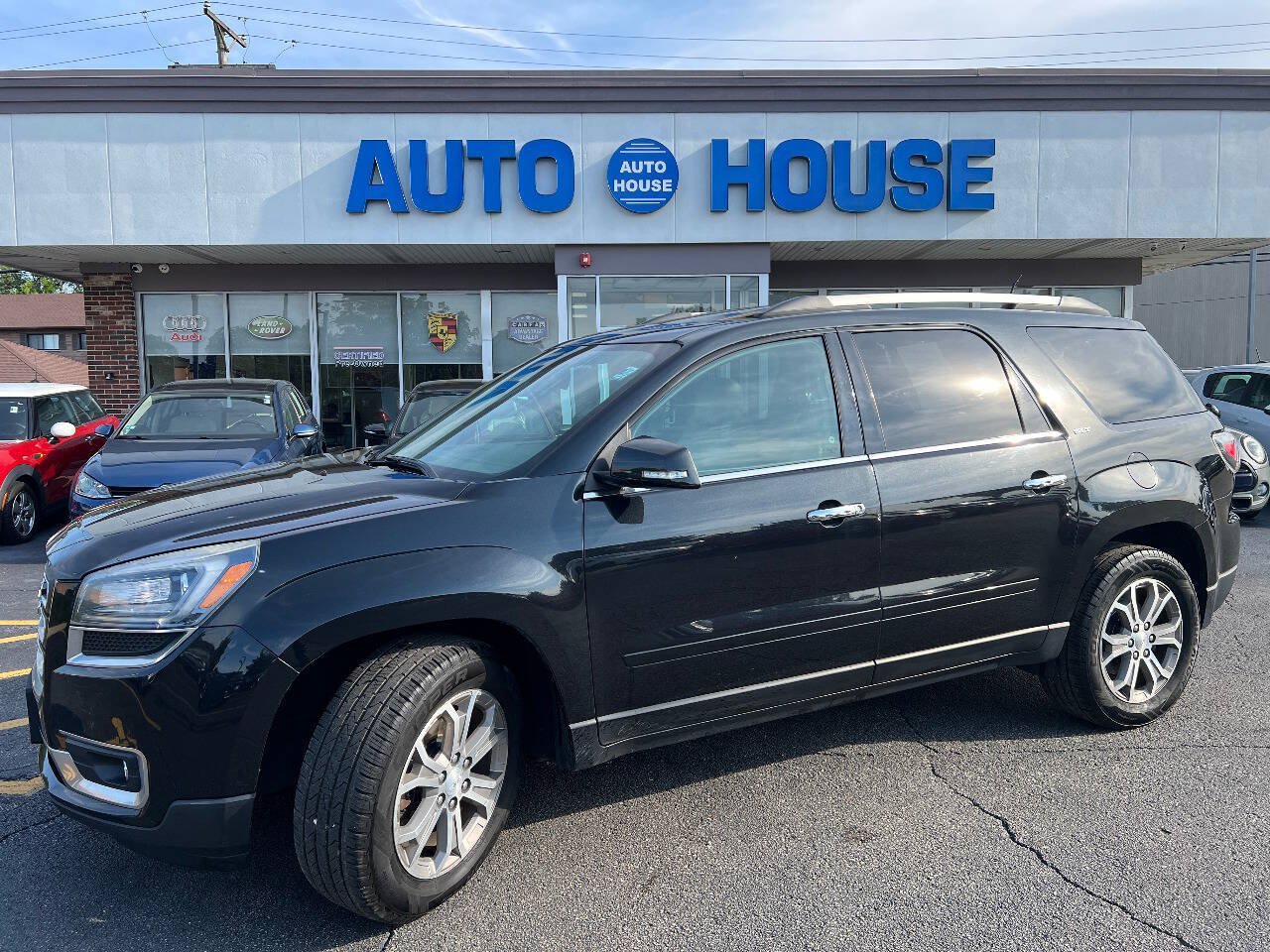 Used 2013 GMC Acadia SLT FWD image 1