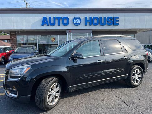 Used 2013 GMC Acadia SLT FWD image 1