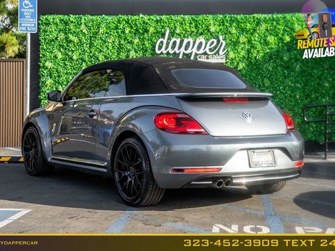 Used 2018 Volkswagen Beetle 2.0T S FWD image 10