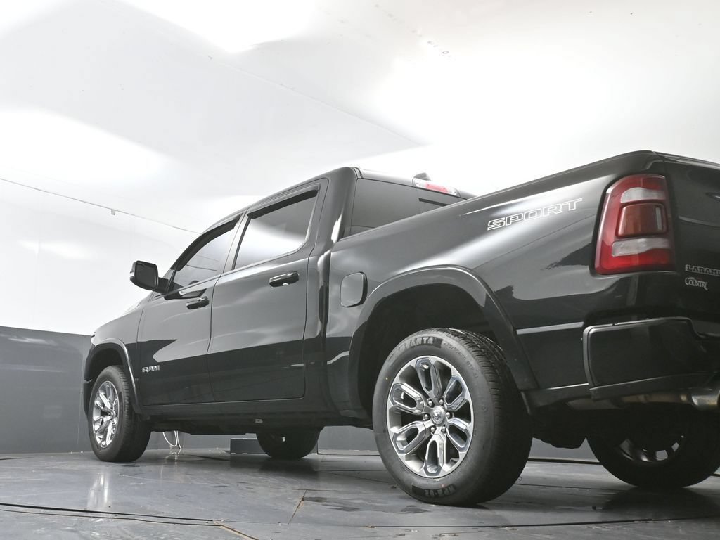 Used 2021 RAM 1500 Laramie w/ Sport Appearance Package AWD/4WD image 57