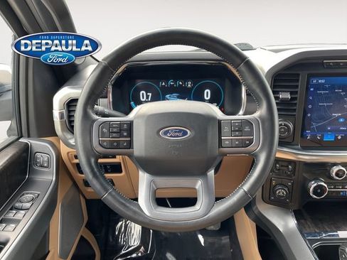 Used 2023 Ford F150 Lariat w/ Equipment Group 502A High AWD/4WD image 15