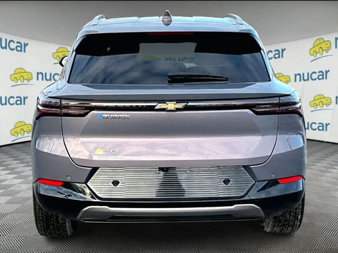 Used 2025 Chevrolet Equinox EV LT image 5