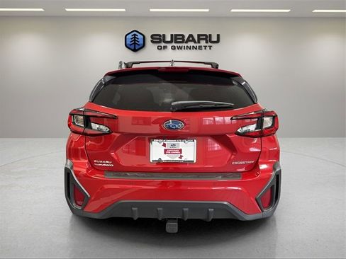 Certified 2025 Subaru Crosstrek 2.5i Limited w/ Popular Package #3A image 4