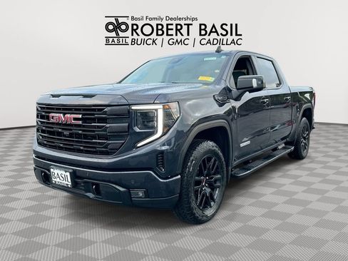 Used 2025 GMC Sierra 1500 Elevation w/ Elevation Premium Package AWD/4WD image 1