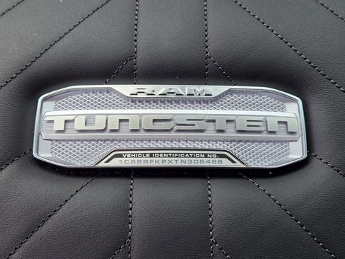 New 2026 RAM 1500 Tungsten w/ Off Road Group AWD/4WD image 32
