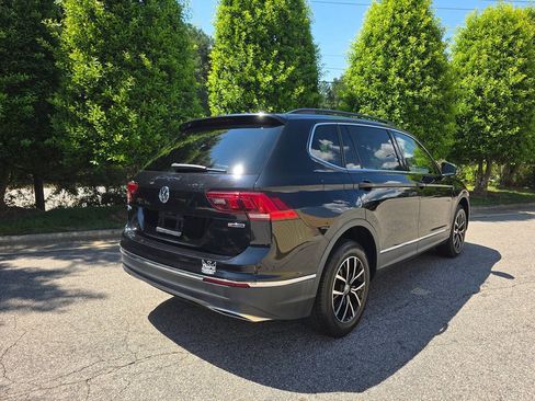 Used 2021 Volkswagen Tiguan S AWD/4WD image 5
