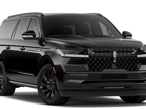 New 2026 Lincoln Navigator L Reserve AWD/4WD image 40