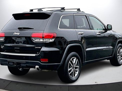 Used 2021 Jeep Grand Cherokee Limited image 8