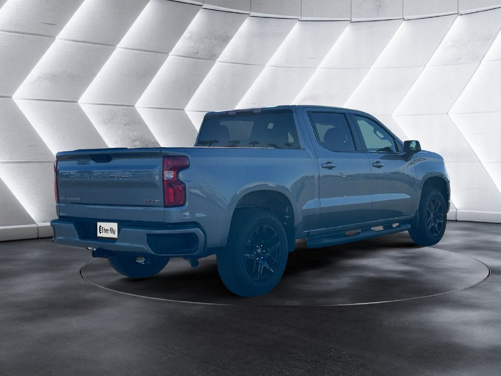 New 2026 Chevrolet Silverado 1500 RST w/ RST Select Package RWD image 5