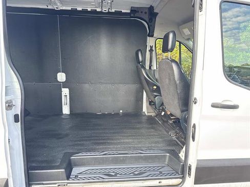 Used 2023 Ford Transit 250 Medium Roof w/ Load Area Protection Package RWD image 5