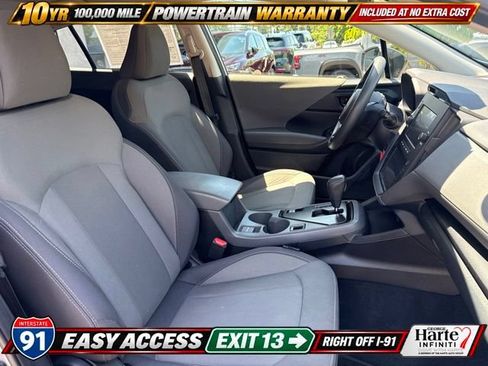 Used 2024 Subaru Crosstrek 2.0i AWD/4WD image 16