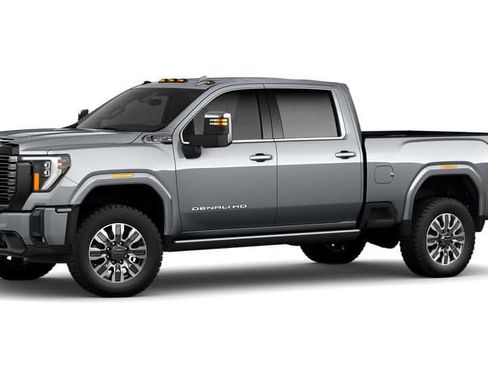 Used 2026 GMC Sierra 2500 Denali Ultimate image 28