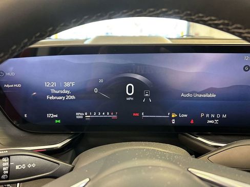 New 2025 Buick Envision Preferred image 11