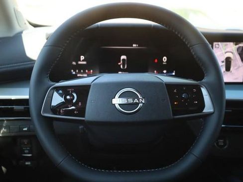 New 2026 Nissan Murano Platinum AWD/4WD image 8