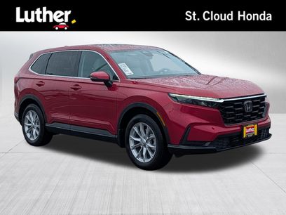 Used 2024 Honda CR-V EX