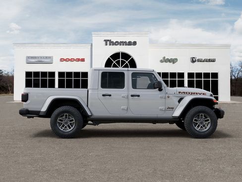 New 2026 Jeep Gladiator Mojave image 21