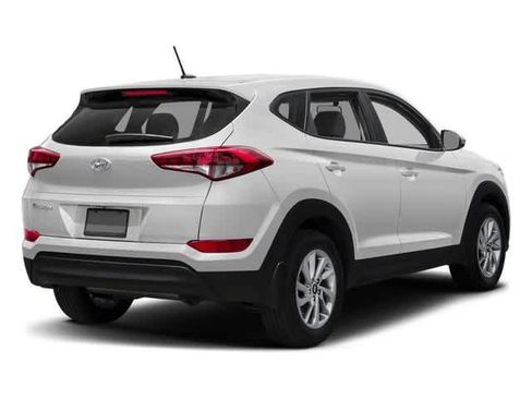 Used 2017 Hyundai Tucson Sport w/ Cargo Package AWD/4WD image 2