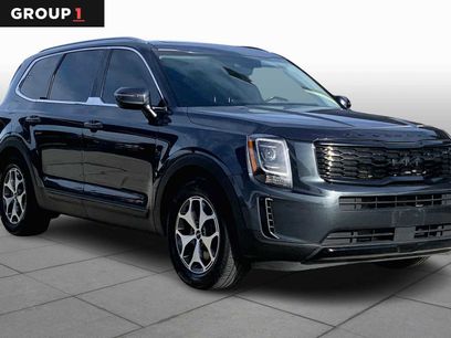 Used 2022 Kia Telluride EX w/ Towing Package
