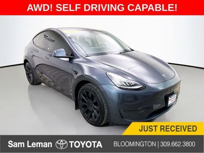 Used 2022 Tesla Model Y Long Range