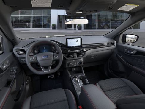 New 2026 Ford Escape ST-Line Select w/ Equipment Group 401A image 9