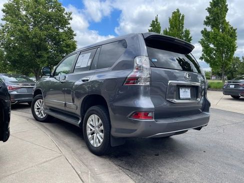 Used 2018 Lexus GX 460 Premium w/ Premium Package AWD/4WD image 5