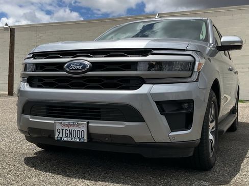 Used 2024 Ford Expedition Max XLT AWD/4WD image 58