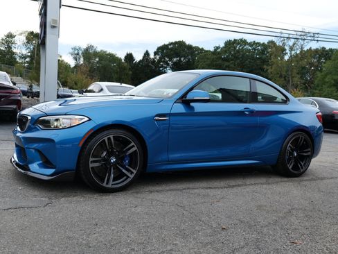 Used 2017 BMW M2 w/ Executive Package image 74