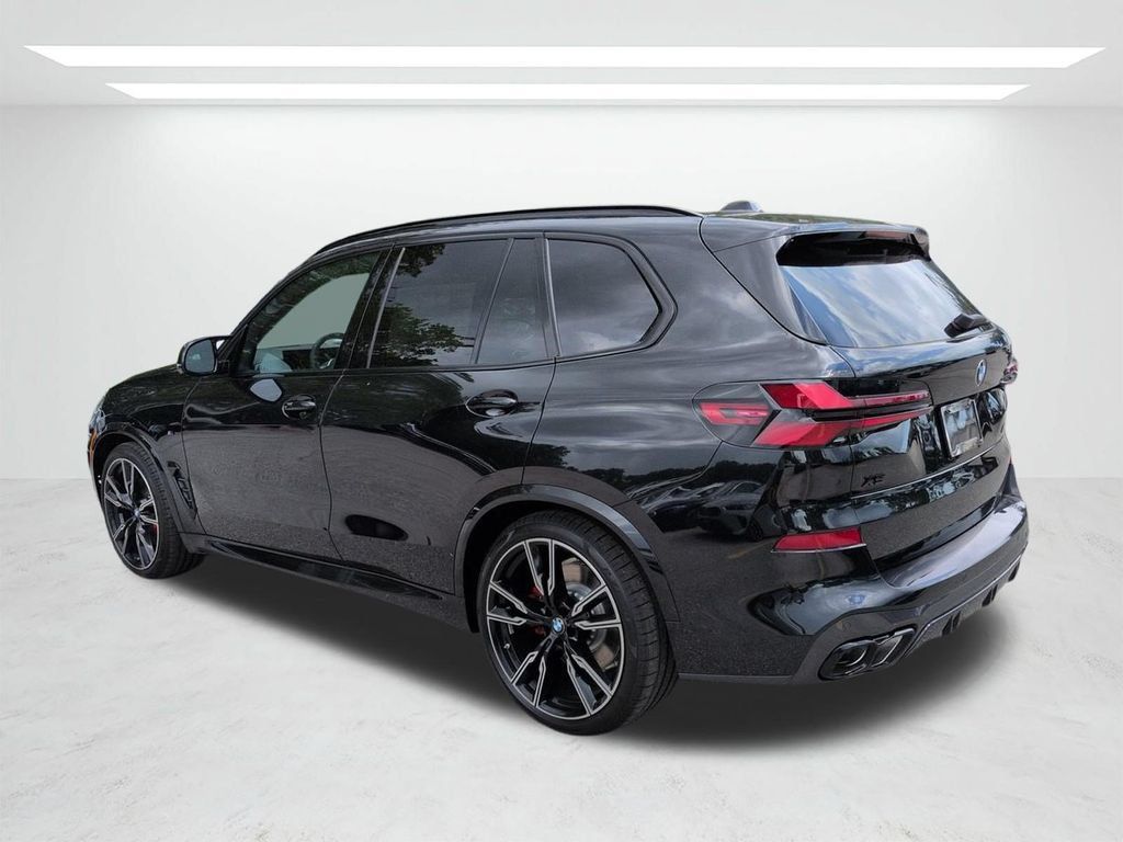 New 2026 BMW X5 M60i AWD/4WD image 6