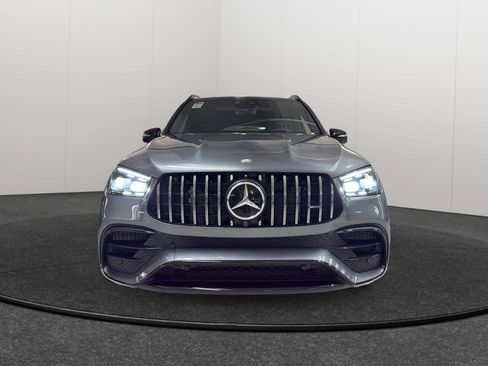 New 2026 Mercedes-Benz GLE 63 AMG S image 2