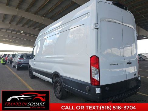 Used 2020 Ford Transit 250 T-250 148 EL Hi Rf 9070 GVWR w/ Load Area Protection Package image 5