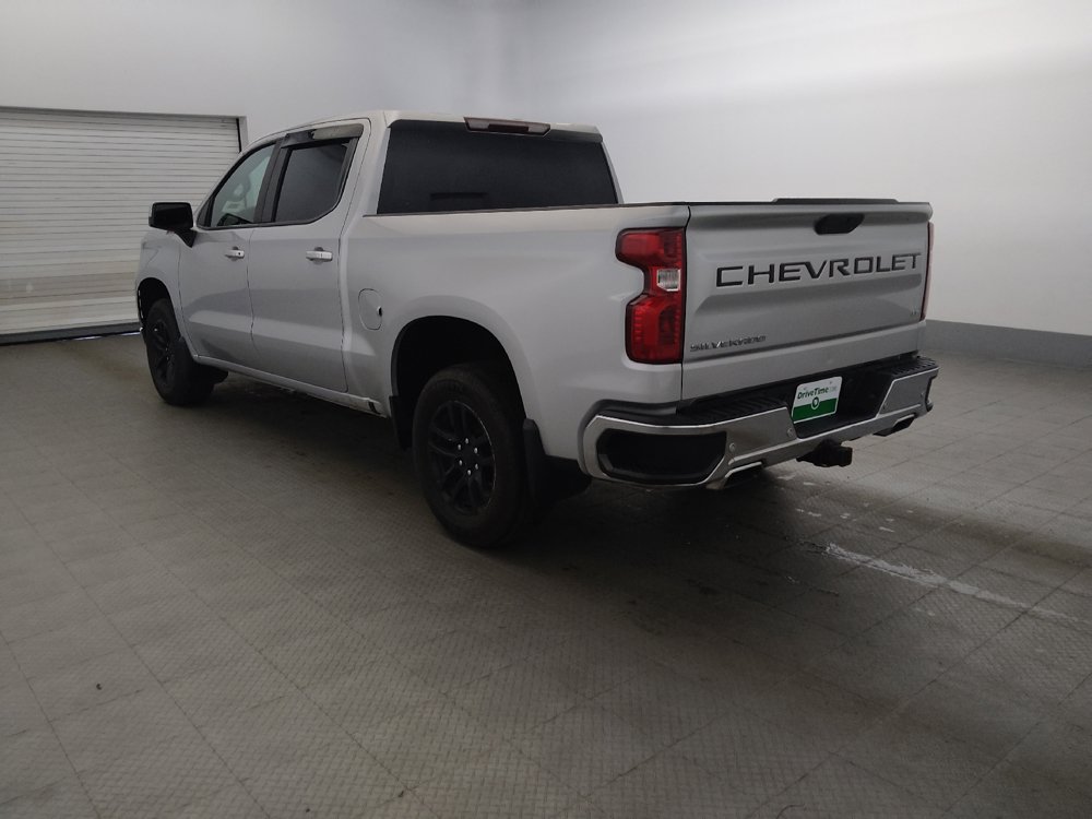 Used 2019 Chevrolet Silverado 1500 LT w/ All-Star Edition AWD/4WD image 5